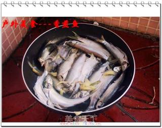 户外美食8---香煎鱼的做法步骤：5