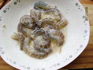 虾仁豆腐的做法步骤：2