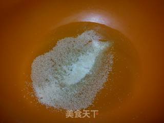 全麦苏打饼干的做法步骤：2