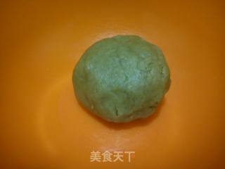 可以搭积木-抹茶阿拉棒的做法步骤：6