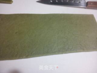 可以搭积木-抹茶阿拉棒的做法步骤：7