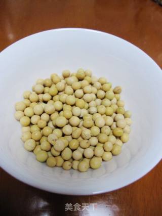 小文子出品~~【五谷豆浆】的做法步骤：1