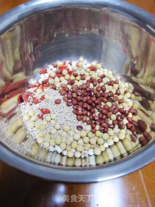小文子出品~~【五谷豆浆】的做法步骤：6