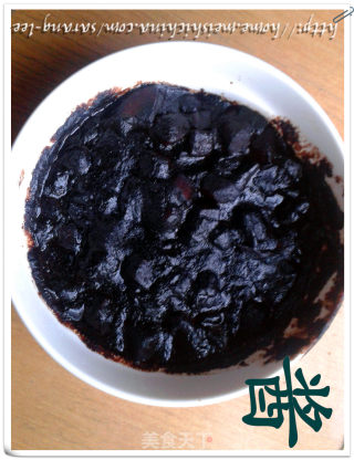 风味别样的李府韩式炸酱面짜장면~的做法步骤：11