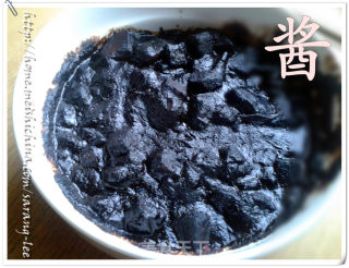 风味别样的李府韩式炸酱面짜장면~的做法步骤：17