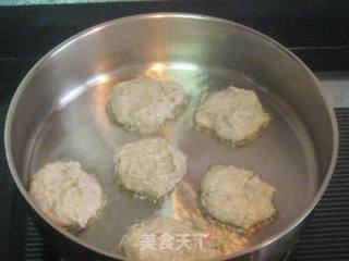 籽鱼饼的做法步骤：7