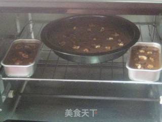 香蕉巧克力麦芬的做法步骤：10