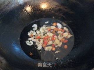 千张菜心的做法步骤：2