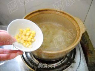 冰糖玉米银耳羹的做法步骤：4
