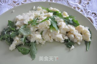 番茄肉丸子 与 奶香土豆泥的做法步骤：12