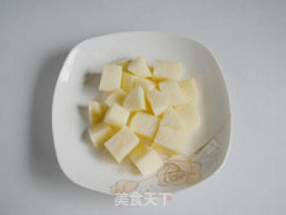美白肌肤—贡梨柠檬汁的做法步骤：3