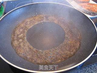 煎欧芹三文鱼的做法步骤：6