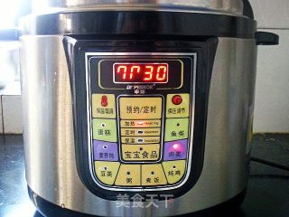 玉米炖排骨的做法步骤：15