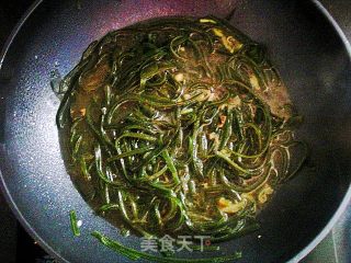 高汤海带炖豆腐的做法步骤：8
