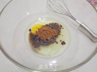 燕麦芝麻香酥饼干的做法步骤：2