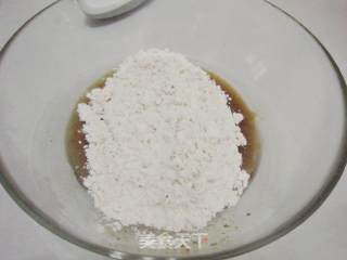 燕麦芝麻香酥饼干的做法步骤：5