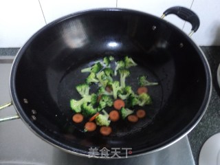汤汁拌饭一流的【杂蔬猪肉粒】的做法步骤：8