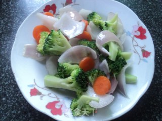 汤汁拌饭一流的【杂蔬猪肉粒】的做法步骤：11