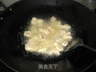 咕噜肉的做法步骤：5