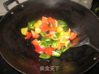 咕噜肉的做法步骤：7
