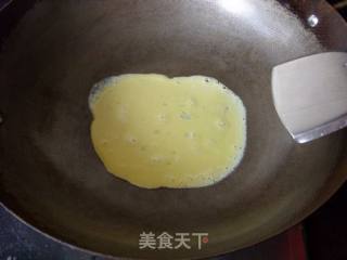 换种吃法--------凉拌菠菜鸡蛋的做法步骤：6