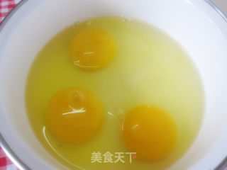 火腿蛋烧握吐司的做法步骤：3