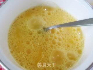 火腿蛋烧握吐司的做法步骤：4