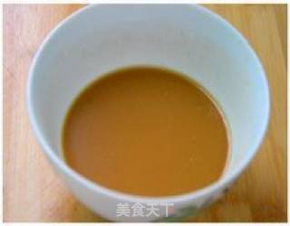 宫保肉花的做法步骤：3