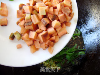 家常菜----宫保鸡丁的做法步骤：8
