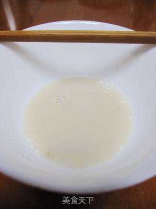 小文子出品~~【榨菜芝麻包】的做法步骤：3