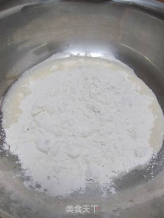 小文子出品~~【榨菜芝麻包】的做法步骤：4