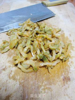 小文子出品~~【榨菜芝麻包】的做法步骤：7
