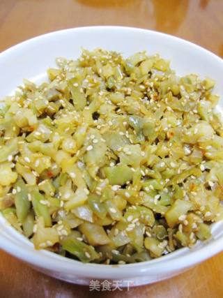 小文子出品~~【榨菜芝麻包】的做法步骤：10