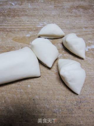 小文子出品~~【榨菜芝麻包】的做法步骤：13