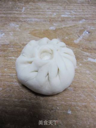 小文子出品~~【榨菜芝麻包】的做法步骤：16