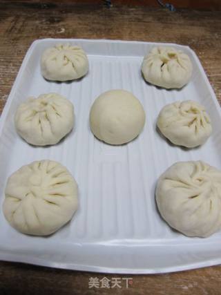 小文子出品~~【榨菜芝麻包】的做法步骤：18