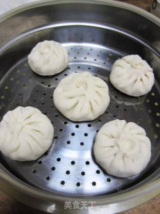 小文子出品~~【榨菜芝麻包】的做法步骤：19