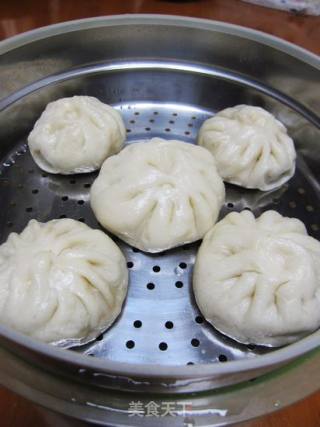 小文子出品~~【榨菜芝麻包】的做法步骤：20