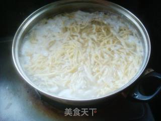 营养早餐--鸡蛋手擀面的做法步骤：9