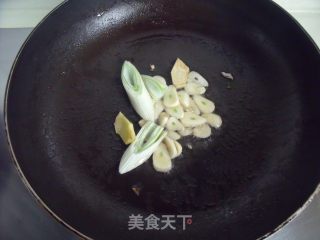 酸酸甜甜的开胃餐-----锅爆肉饭的做法步骤：7