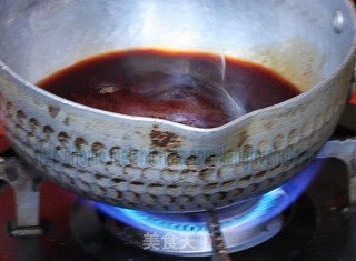 日式蒲烧鳗鱼饭的做法步骤：2