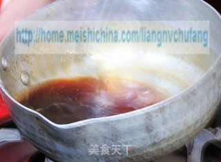 日式蒲烧鳗鱼饭的做法步骤：5