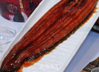 日式蒲烧鳗鱼饭的做法步骤：7
