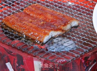 日式蒲烧鳗鱼饭的做法步骤：14