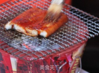 日式蒲烧鳗鱼饭的做法步骤：18