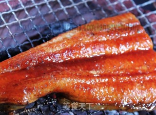 日式蒲烧鳗鱼饭的做法步骤：19