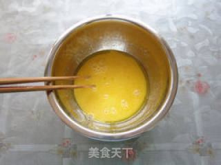 虎皮菠萝蛋卷的做法步骤：4