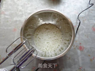 虎皮菠萝蛋卷的做法步骤：11