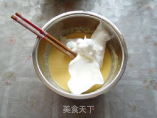 虎皮菠萝蛋卷的做法步骤：16
