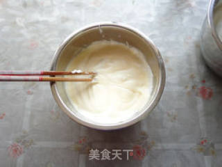 虎皮菠萝蛋卷的做法步骤：17